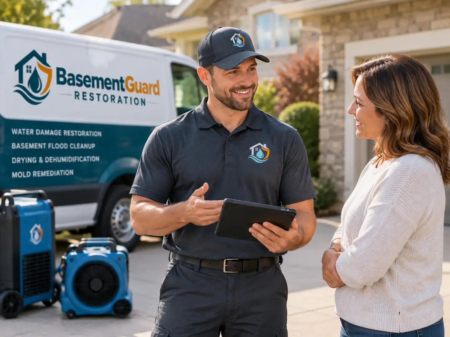 Basement Water Damage Restoration Tunas, MO FAQs
